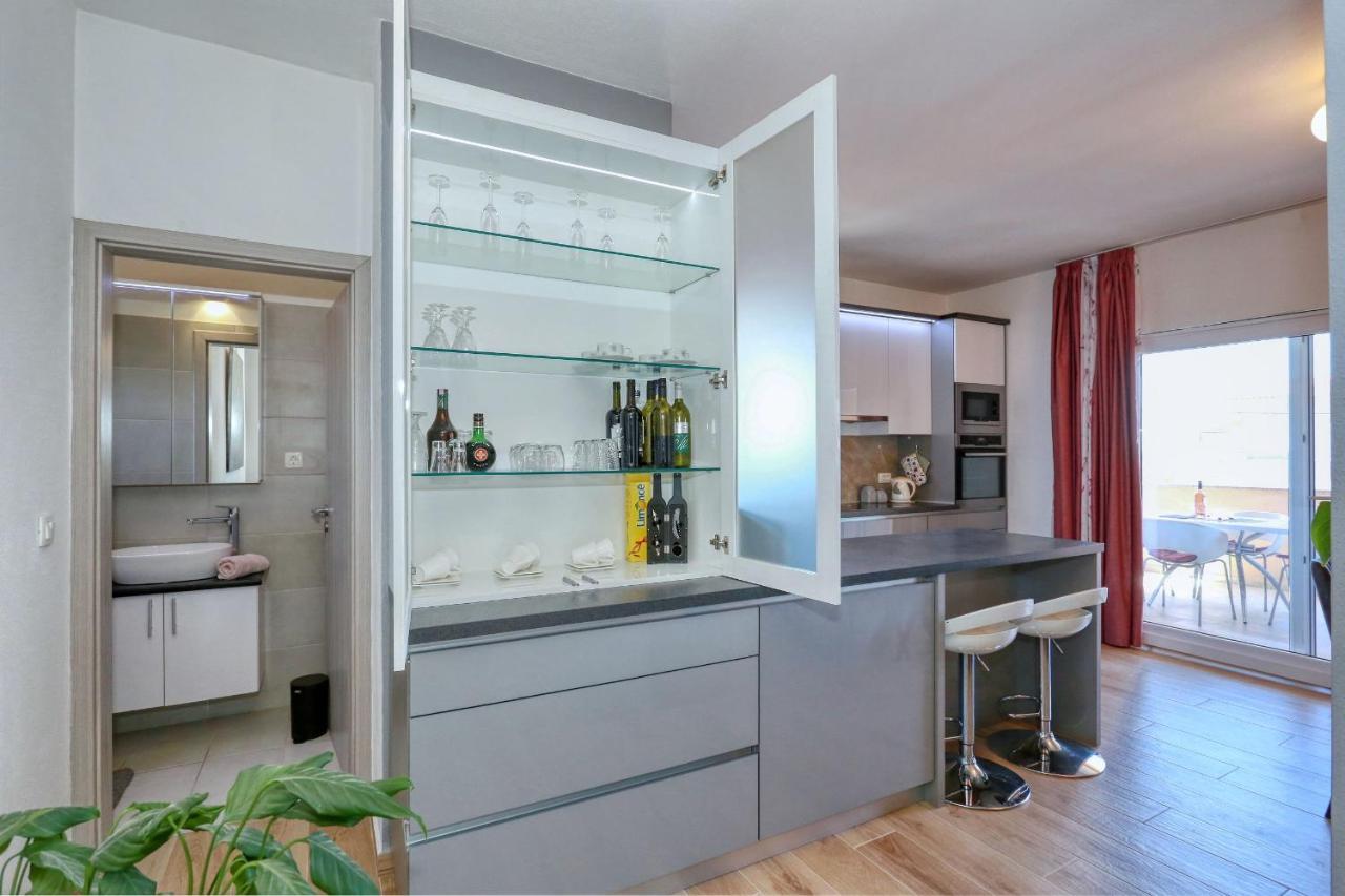 Apartment Zanic Zadar Exteriér fotografie