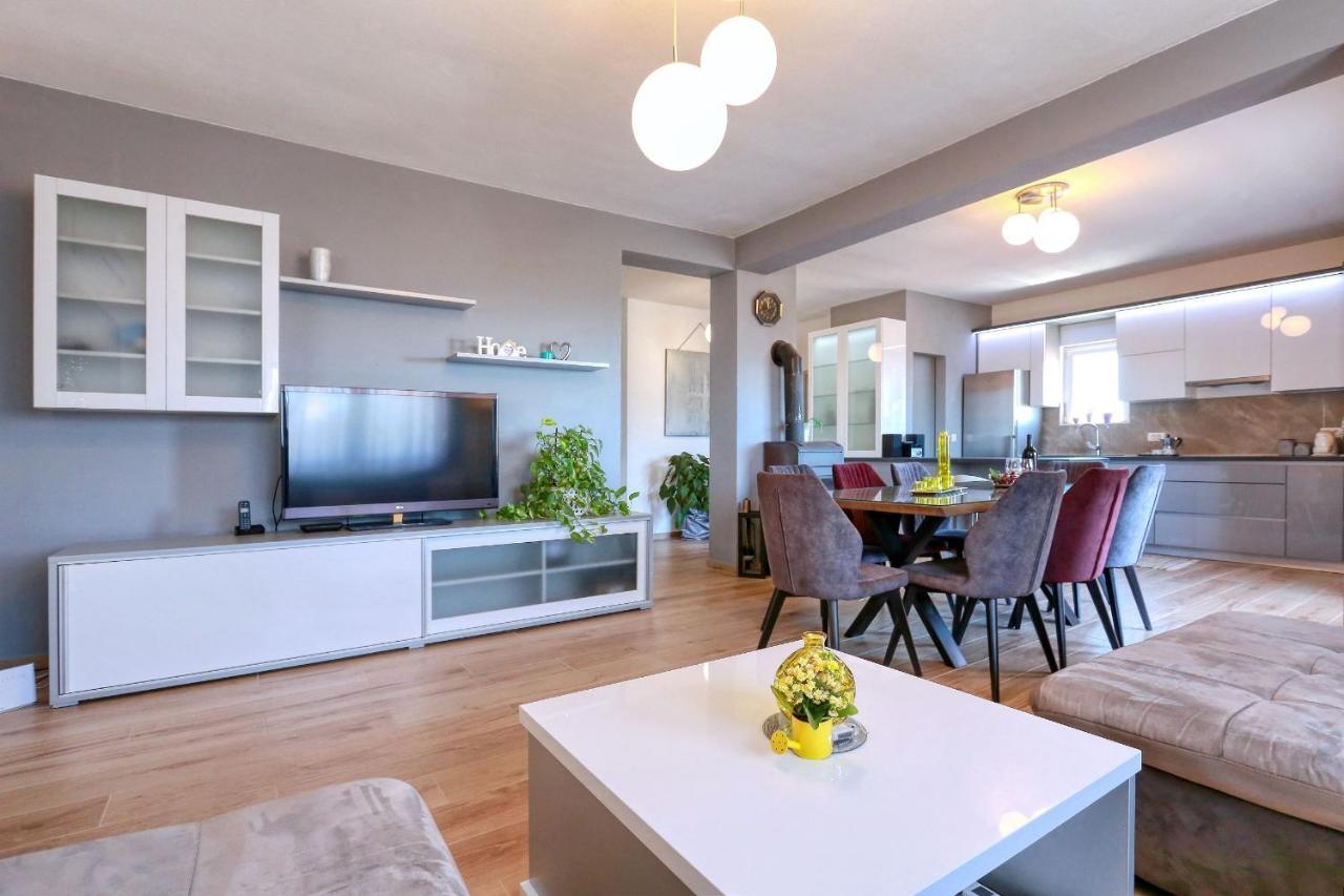 Apartment Zanic Zadar Exteriér fotografie
