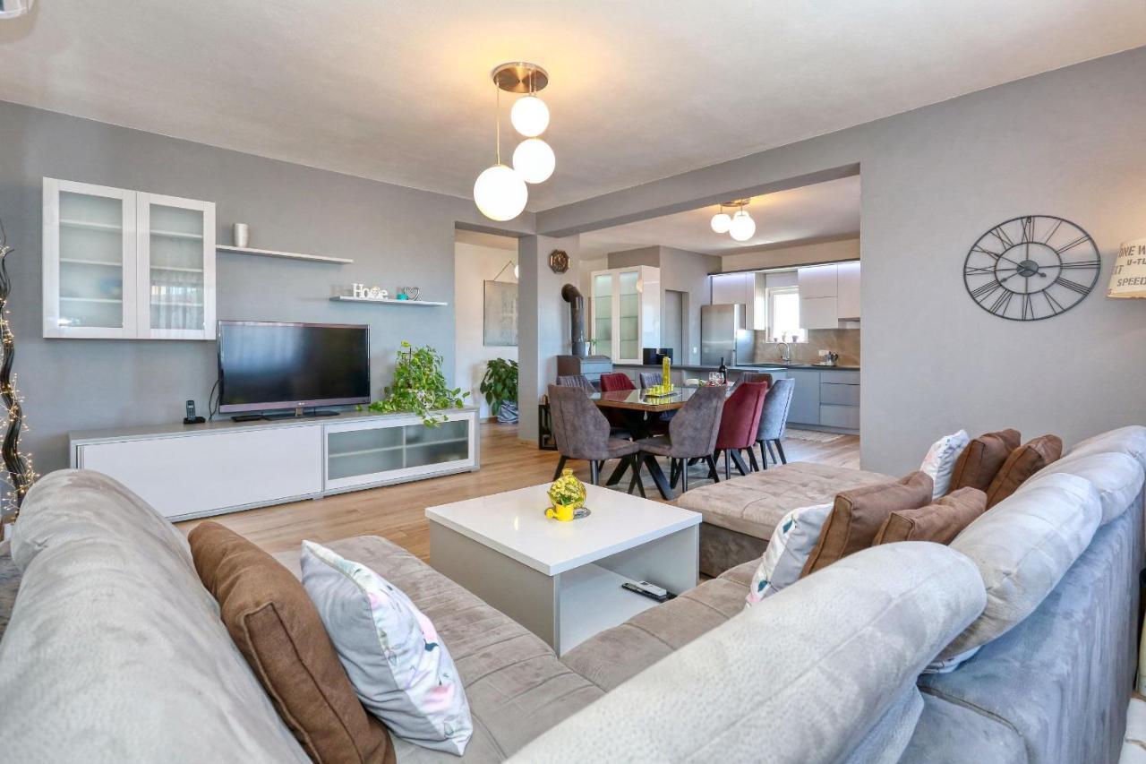 Apartment Zanic Zadar Exteriér fotografie