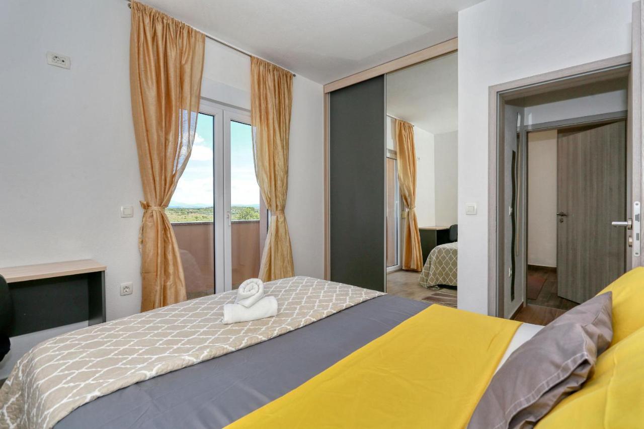 Apartment Zanic Zadar Exteriér fotografie