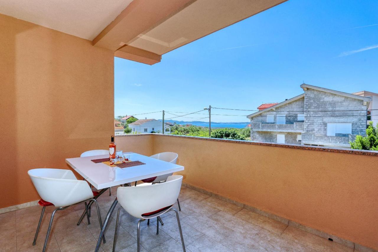 Apartment Zanic Zadar Exteriér fotografie