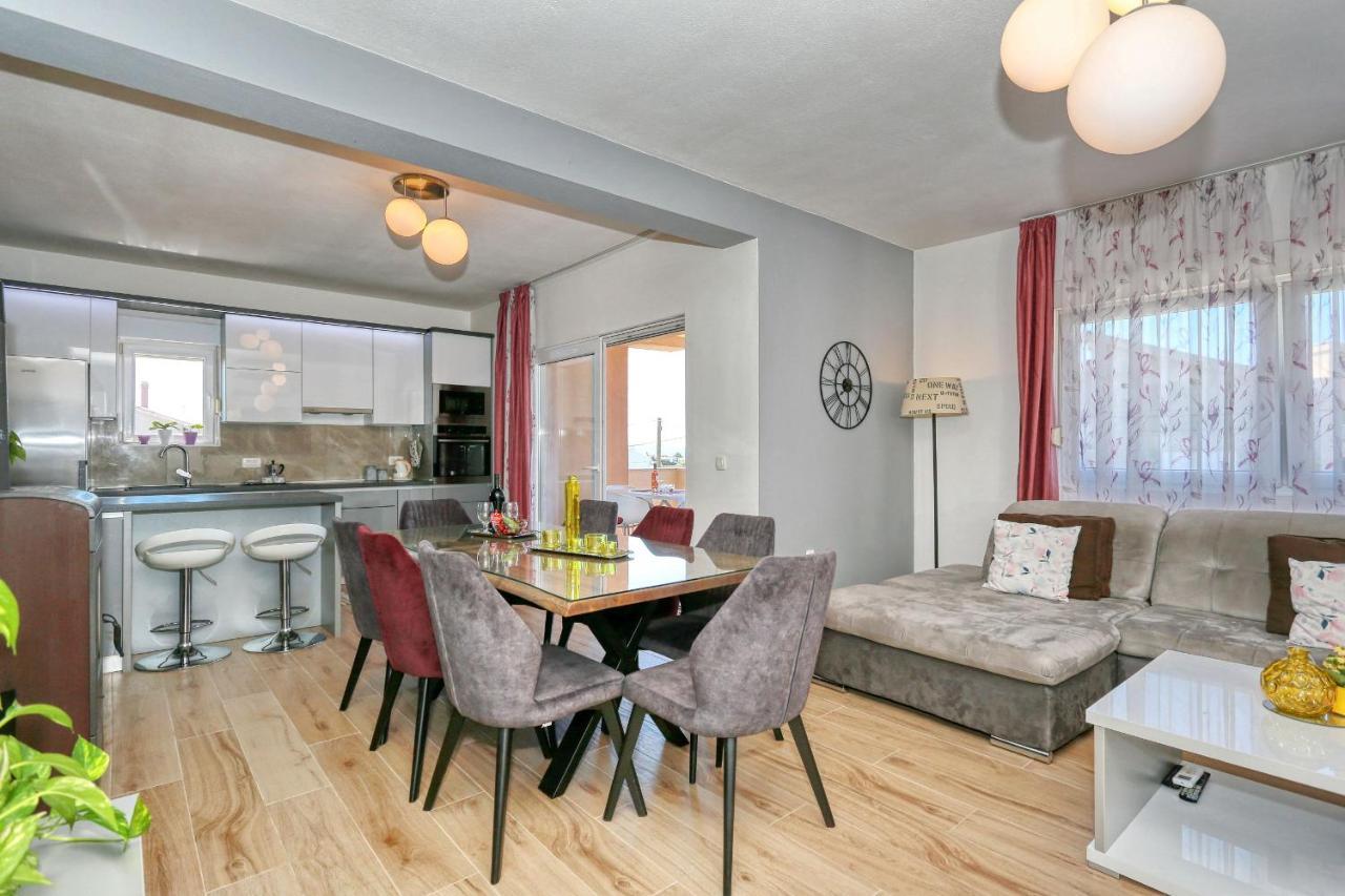 Apartment Zanic Zadar Exteriér fotografie