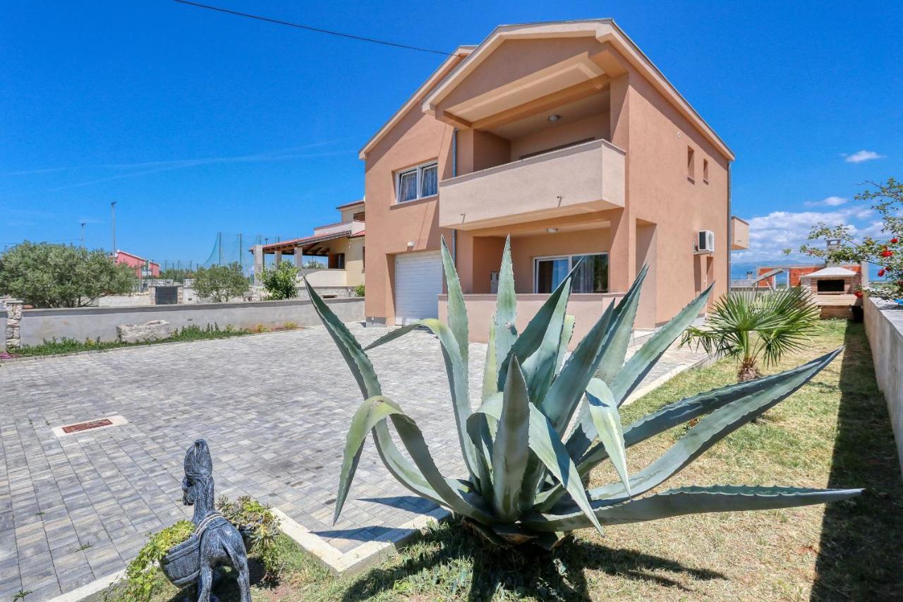 Apartment Zanic Zadar Exteriér fotografie