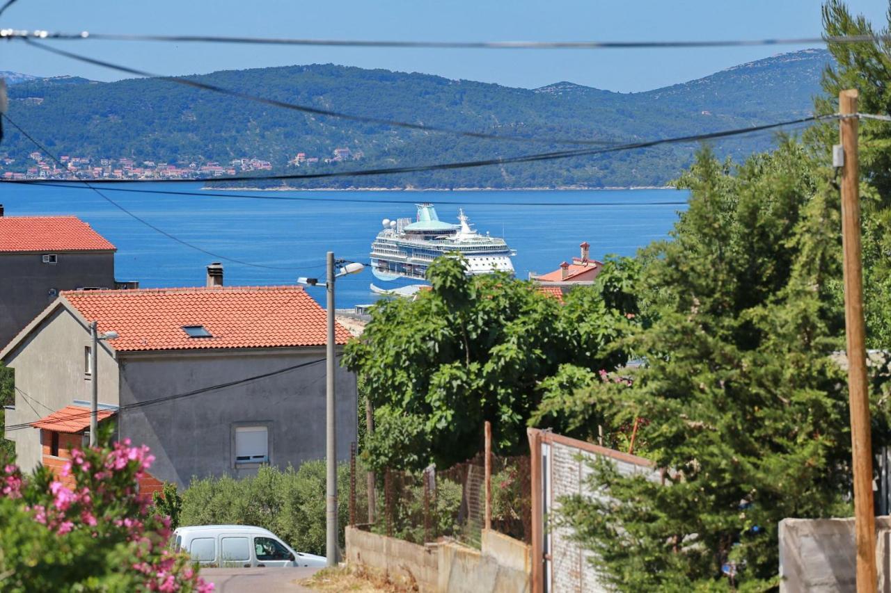 Apartment Zanic Zadar Exteriér fotografie