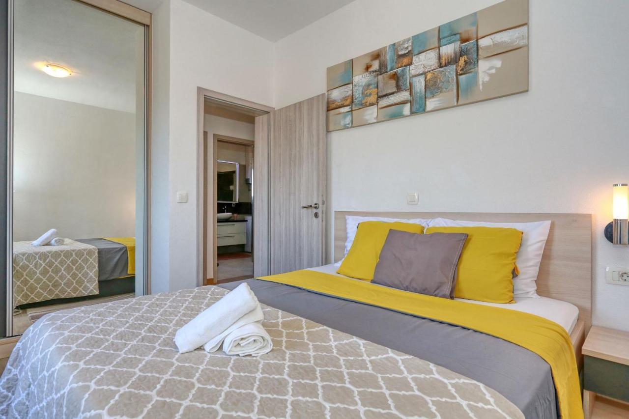 Apartment Zanic Zadar Exteriér fotografie
