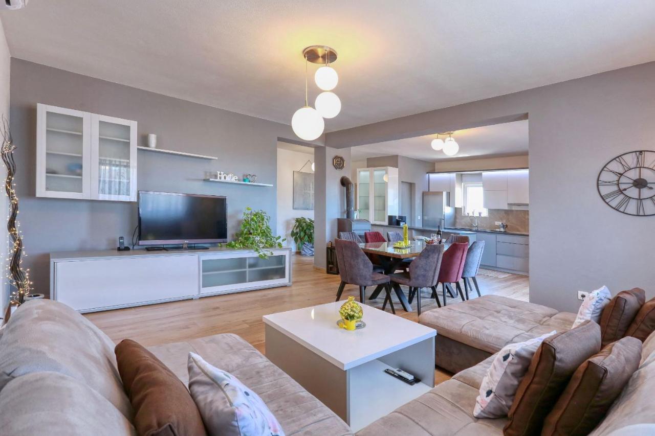 Apartment Zanic Zadar Exteriér fotografie
