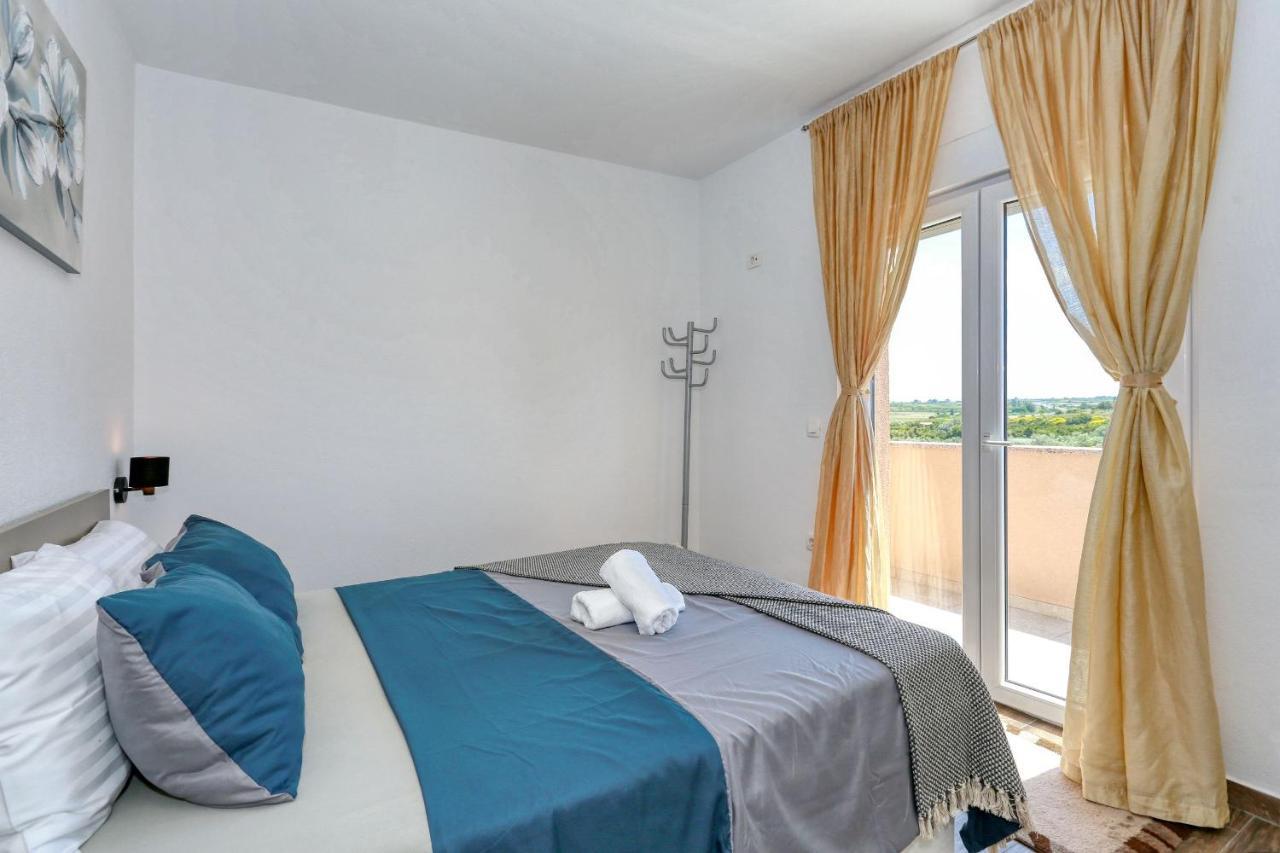 Apartment Zanic Zadar Exteriér fotografie