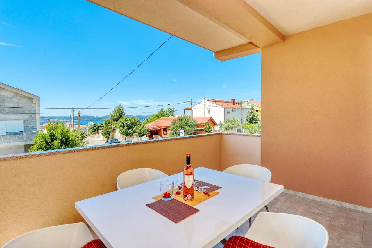 Apartment Zanic Zadar Exteriér fotografie