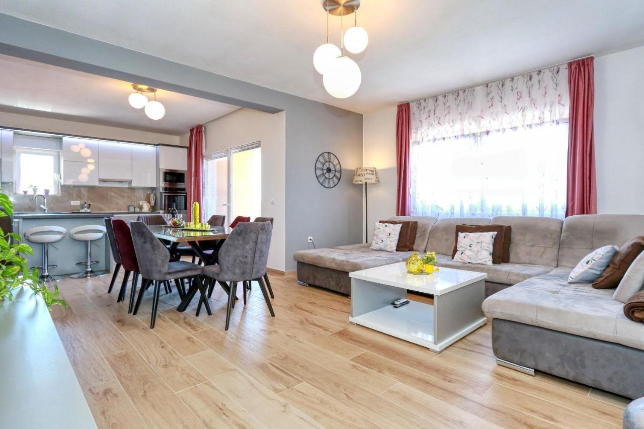 Apartment Zanic Zadar Exteriér fotografie