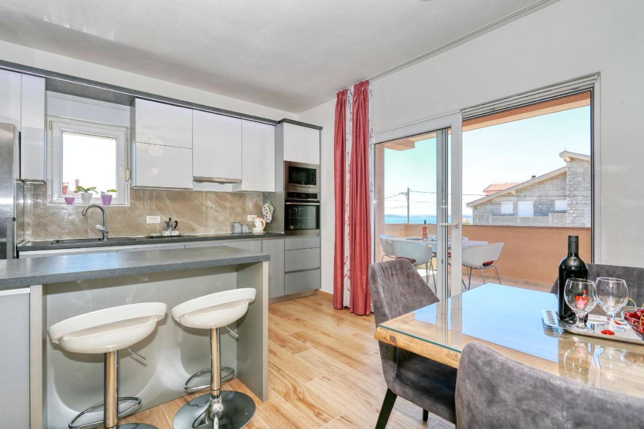 Apartment Zanic Zadar Exteriér fotografie