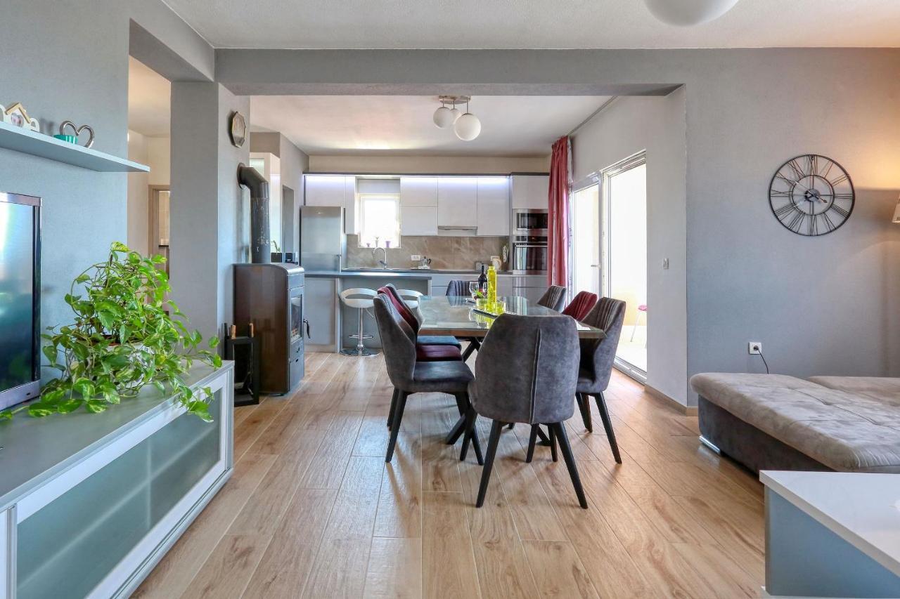 Apartment Zanic Zadar Exteriér fotografie