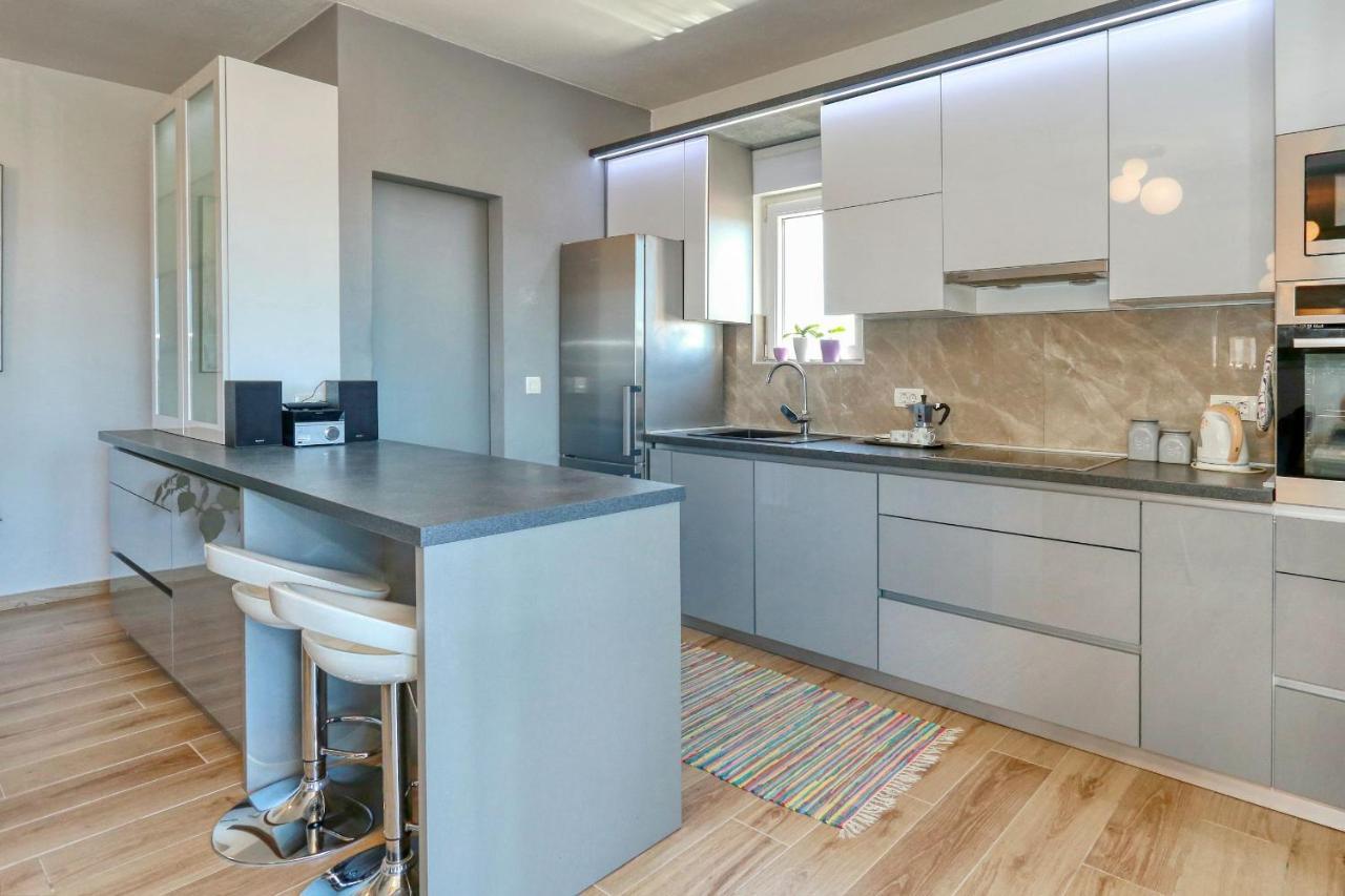 Apartment Zanic Zadar Exteriér fotografie