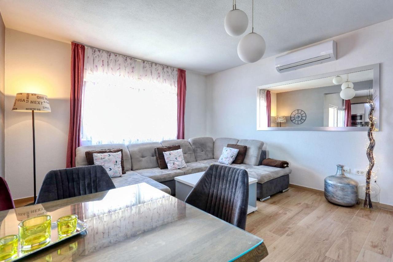 Apartment Zanic Zadar Exteriér fotografie